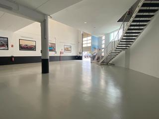 Miete Fabrikhalle in Calle p. lubre 18. Lista para ocupar nave en el poligono bergondo