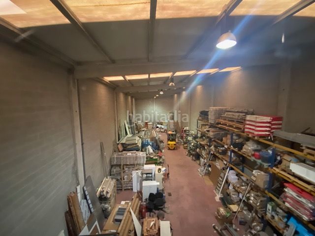 Foto 6b90a5cc-3349-4c4e-9eed-fa96c2ccb6e2. Nau industrial a Bergondo