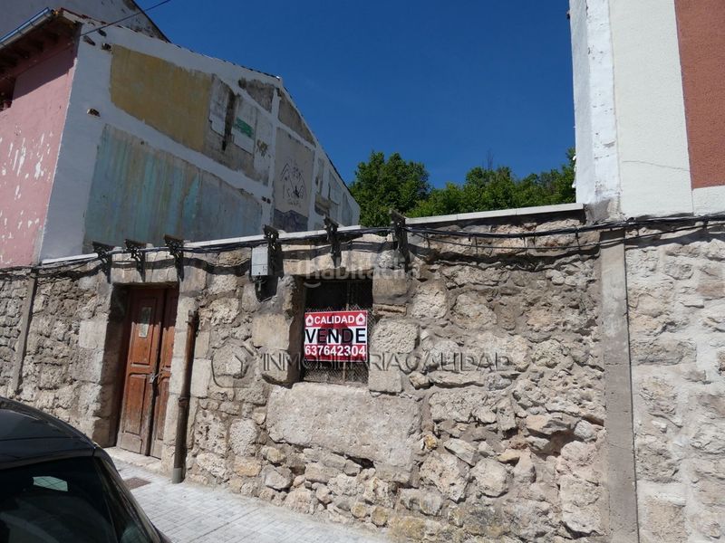 Foto 6f1fd514-3a23-41ee-ac6b-88e149388ac9. Terreny residencial a Los Vadillos - R. Sanitaria - Pozanos Burgos