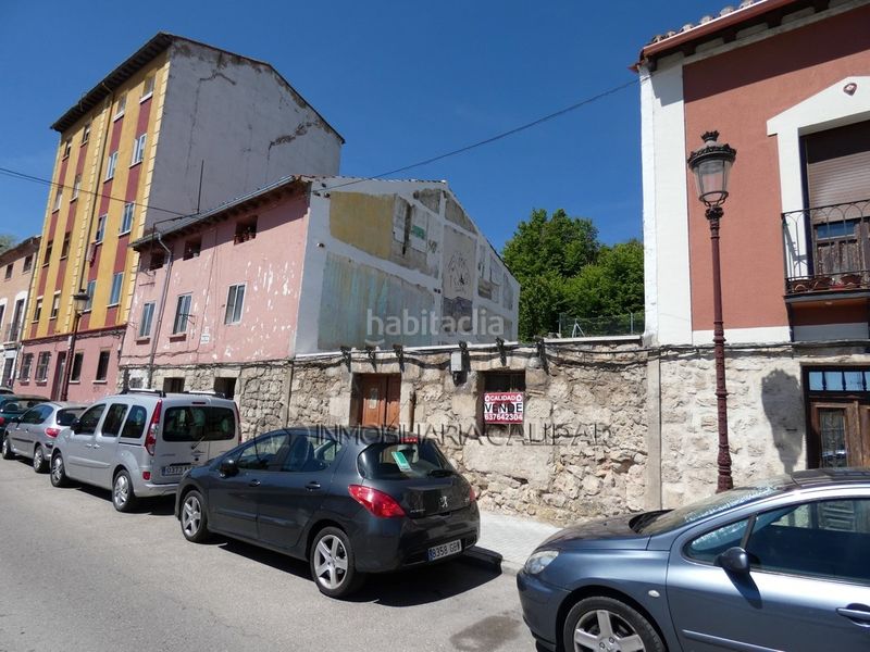 Foto be3f0253-5819-4c9c-8383-e142529dc82f. Terreny residencial a Los Vadillos - R. Sanitaria - Pozanos Burgos