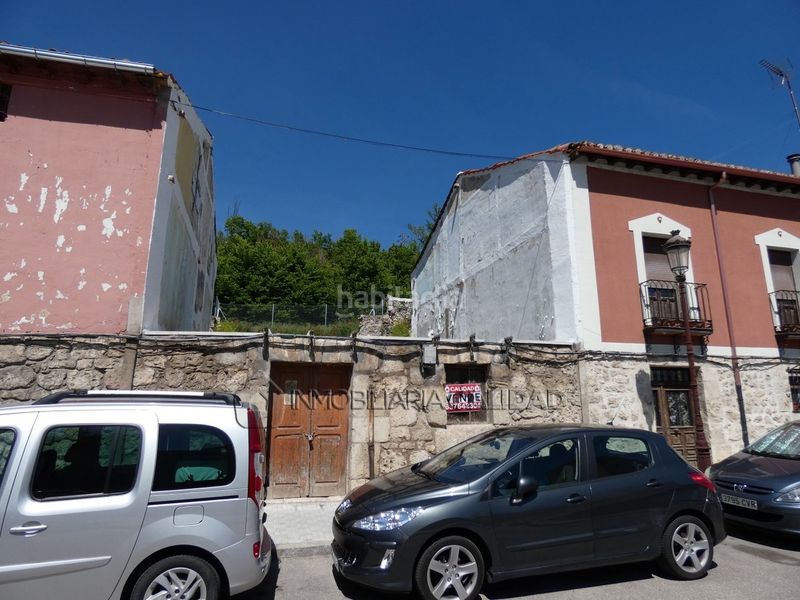 Foto cfa17806-a948-4ab4-b0ce-f2a50ae29543. Terreny residencial a Los Vadillos - R. Sanitaria - Pozanos Burgos