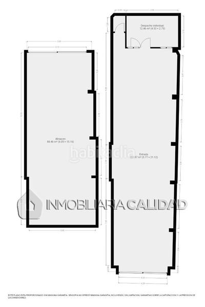 Foto ade61b07-157e-4b5a-8340-8486cf59e42a. Geschäftsraum mit heizung in San Julián - Barriada de Cortes Burgos
