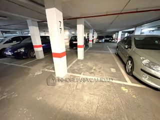 Aparcament cotxe a Fuentecillas - S7 - S8