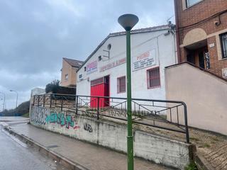 Fabrikhalle in San Julián - Barriada de Cortes
