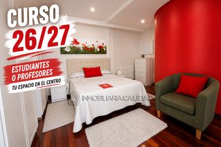 Rent Flat in Casco Antiguo