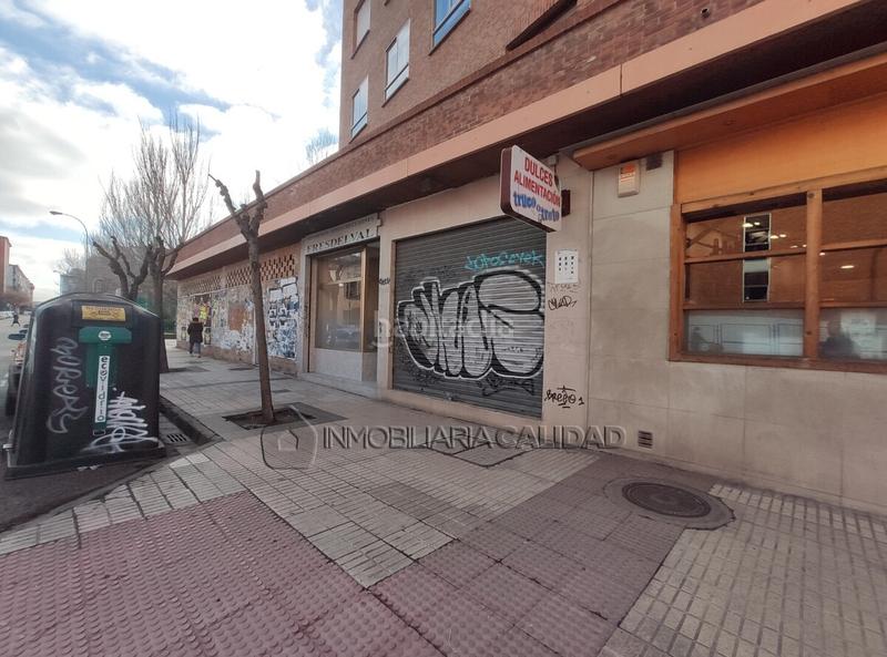 Foto 861cbb58-85e7-4ffe-9754-d933e6ee99d6. Alquiler local comercial en Gamonal - San Bruno - G9 Burgos