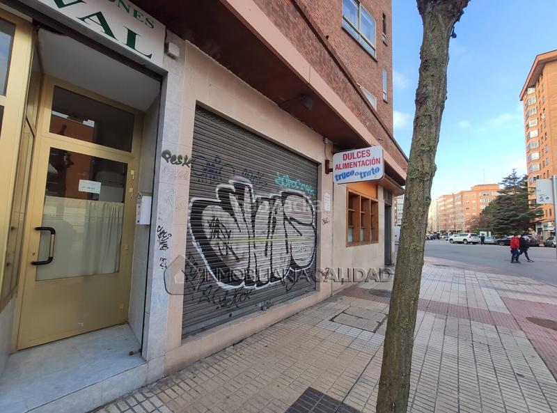 Foto e732690a-c99d-4e8f-869f-f34b966f01a2. Alquiler local comercial en Gamonal - San Bruno - G9 Burgos