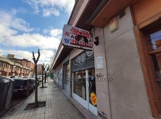 Lloguer Local Comercial a Gamonal - San Bruno - G9