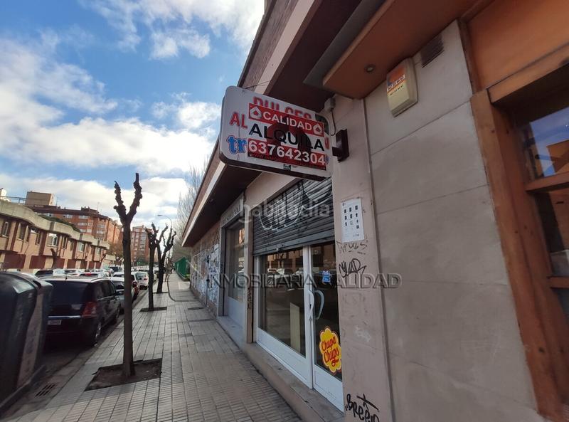 Foto d6e3ec08-9f4c-415a-97ff-d9f0204e2605. Location local commercial avec chauffage dans Gamonal - San Bruno - G9 Burgos