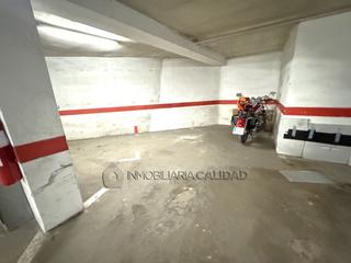 Autoparkplatz in Los Vadillos - R. Sanitaria - Pozanos