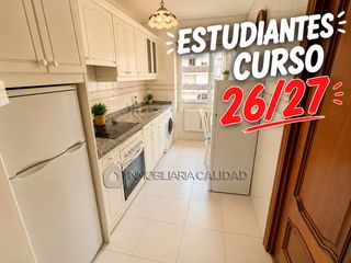 Rent Flat in Reyes Católicos