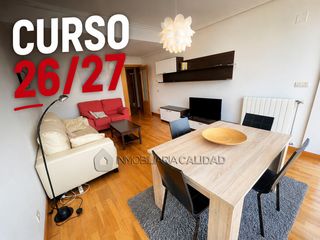 Affitto Appartamento in Universidad - Las Huelgas