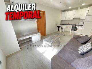 Rent Flat in San Agustín - Parque Europa