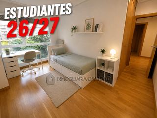 Miete Etagenwohnung in Universidad - Las Huelgas