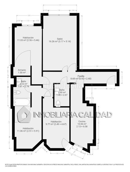 Foto ef82b363-7f48-4c8f-924e-b8118b482243. Appartamento con riscaldamento in Juan XXIII - Las Torres - G2 Burgos