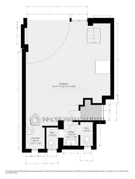 Foto c8463c48-c5de-45b3-95ee-2a3c109c0859. Business premise with heating in Los Vadillos - R. Sanitaria - Pozanos Burgos