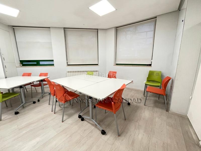 Foto 11a4f1b8-e75c-4cfa-8b62-1077a175e6a8. Rent business premise with heating in Los Vadillos - R. Sanitaria - Pozanos Burgos