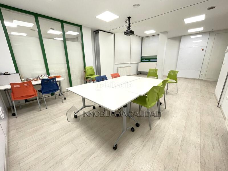 Foto 7e46a117-355f-4b4a-bf81-8edbb3e994b0. Rent business premise with heating in Los Vadillos - R. Sanitaria - Pozanos Burgos