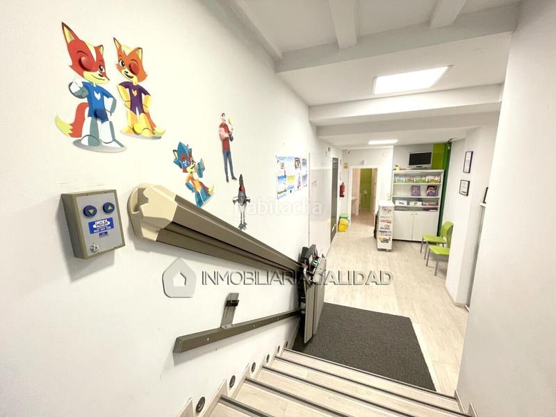 Foto fbdbc3e7-e2cf-4f27-932e-abc09871c4db. Rent business premise with heating in Los Vadillos - R. Sanitaria - Pozanos Burgos