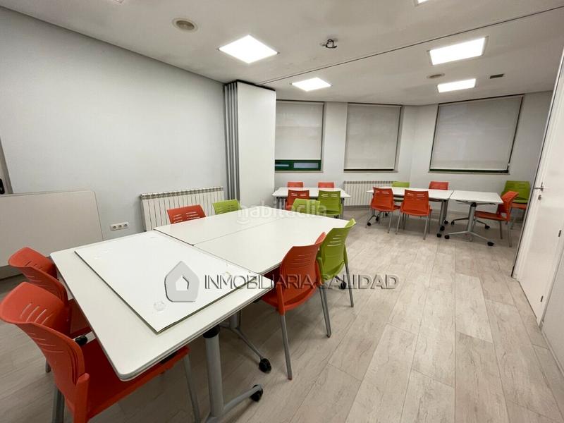 Foto f72f5870-293c-4f56-ae9d-9e3a01c7e072. Lloguer local comercial amb calefacció a Los Vadillos - R. Sanitaria - Pozanos Burgos