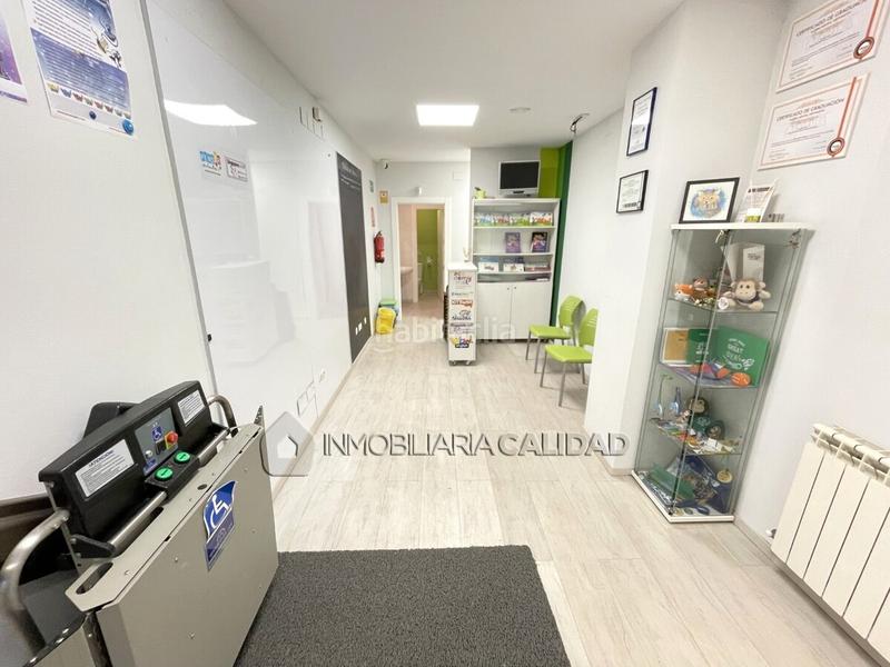 Foto fee3fb9a-682a-4687-bfff-4d69e65c29c5. Lloguer local comercial amb calefacció a Los Vadillos - R. Sanitaria - Pozanos Burgos