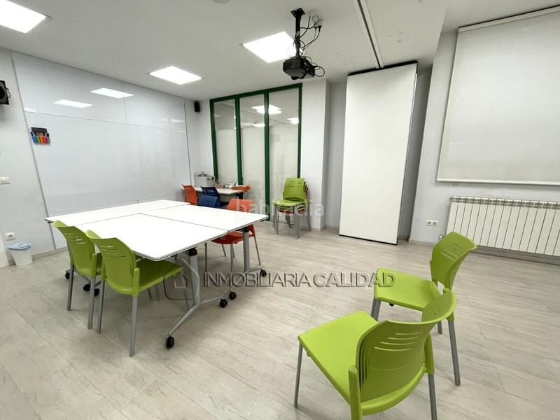 Foto 6d55576e-26d0-454e-9530-1ae9d5575969. Location local commercial avec chauffage dans Los Vadillos - R. Sanitaria - Pozanos Burgos