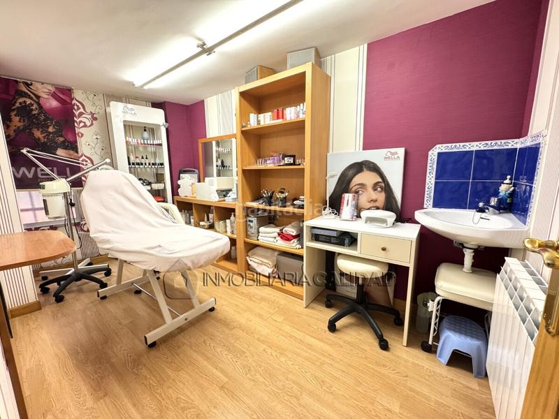 Foto 3330b251-f12c-4bfd-8256-4166f3c9ecb3. Local comercial amb calefacció a San Agustín - Parque Europa Burgos