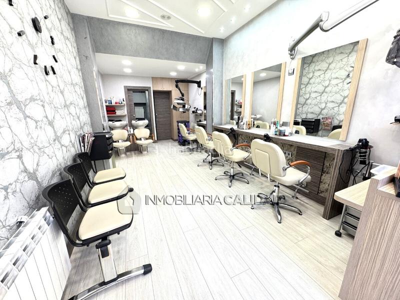 Foto 66635e6a-6dd0-4afe-af93-36880bc12178. Local comercial amb calefacció a San Agustín - Parque Europa Burgos