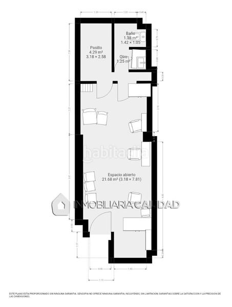 Foto 73d6a181-fb5c-4357-a57a-704037e83b97. Local comercial amb calefacció a San Agustín - Parque Europa Burgos