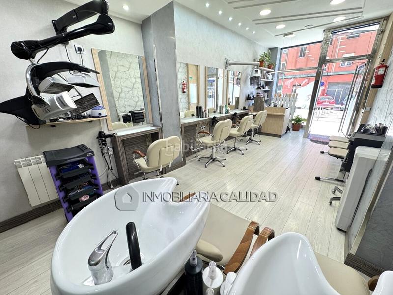 Foto e8cd3bb3-294c-4b9b-beca-4d7ea57407dc. Local comercial amb calefacció a San Agustín - Parque Europa Burgos