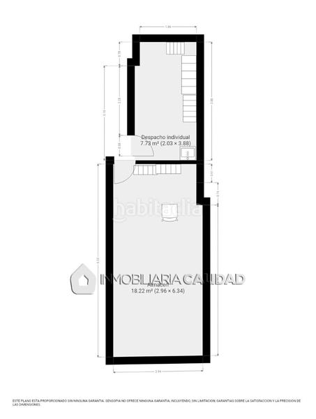 Foto c1b8a0b8-381e-48a8-86fb-ff7aa47f6cb2. Local commercial avec chauffage dans San Agustín - Parque Europa Burgos