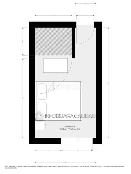 Foto d3926a5b-9364-464a-8f17-b3824e387d61. Etagenwohnung mit heizung in Gamonal - San Bruno - G9 Burgos