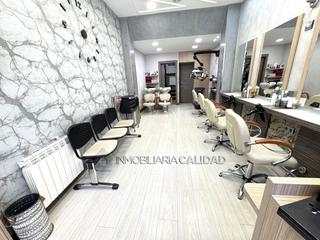 Alquiler Local Comercial en San Agustín - Parque Europa