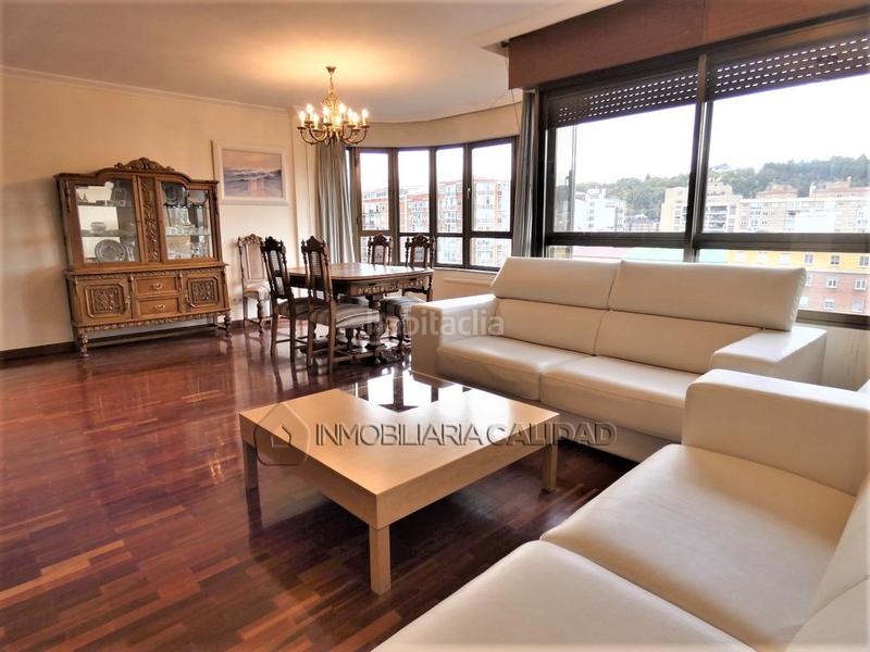 Foto 20c28eb7-917a-4fb6-b34b-f640072ed3e9. Rent flat with heating parking in Reyes Católicos Burgos
