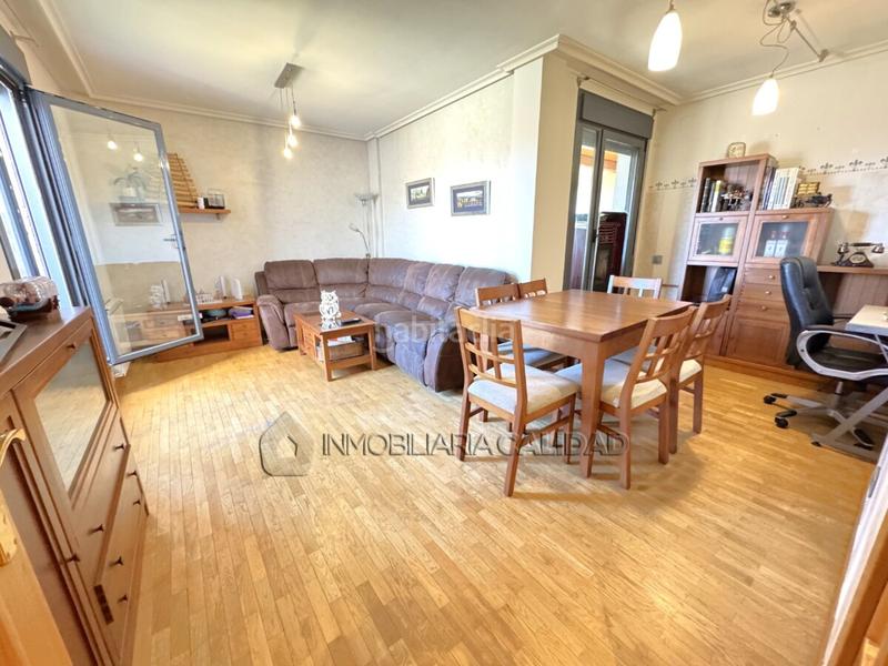 Foto 454a0d3c-bac1-4d67-ba11-0671886c4966. Flat with heating parking in San Pedro y San Felices Burgos