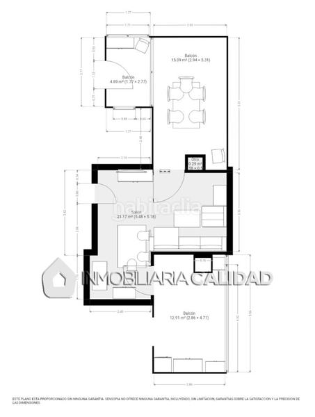 Foto 8b789172-4e55-4c1e-9e8b-d2516803e8e8. Flat with heating parking in San Pedro y San Felices Burgos