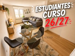Rent Flat in Los Vadillos - R. Sanitaria - Pozanos