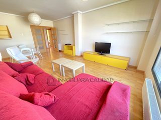 Etagenwohnung in Universidad - Las Huelgas
