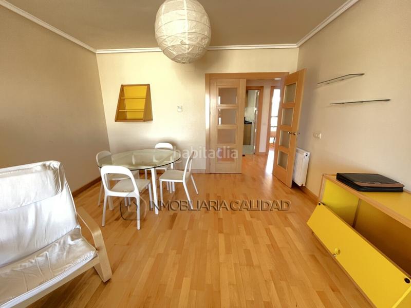 Foto 0703b24a-80bf-4f97-ad19-3896265b8d44. Rent flat with heating parking in Universidad - Las Huelgas Burgos