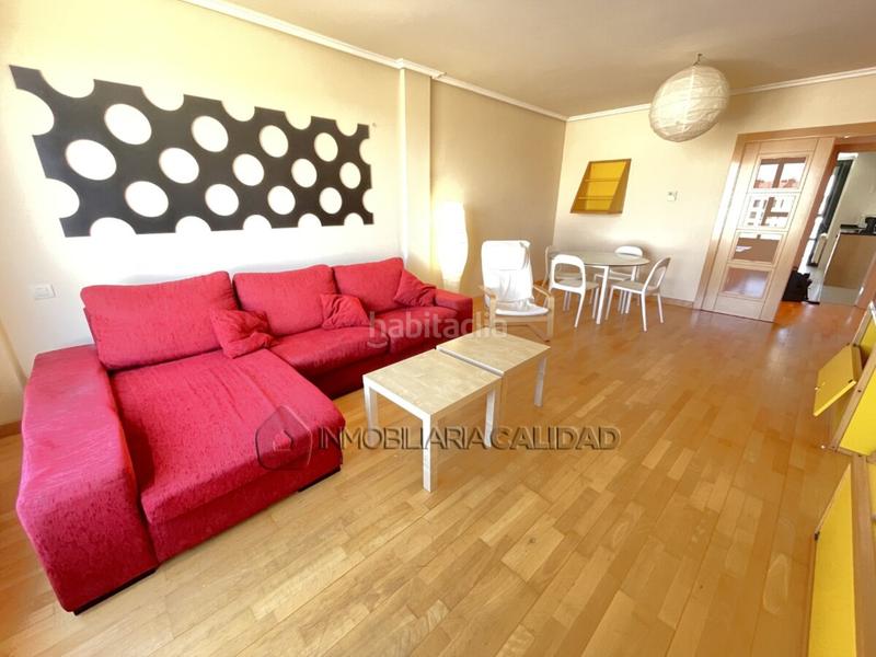 Foto 0944bab4-09c3-451f-9123-bfd13283823a. Rent flat with heating parking in Universidad - Las Huelgas Burgos