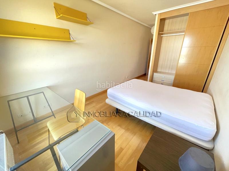 Foto 640c6914-e89c-42ed-a6ce-5c023239999a. Rent flat with heating parking in Universidad - Las Huelgas Burgos