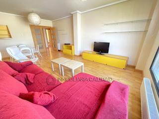 Rent Flat in Universidad - Las Huelgas