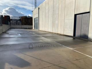 Alquiler Nave industrial en Villalonquéjar