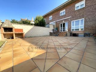 Maison à Merindad de Río Ubierna