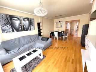 Rent Flat in Universidad - Las Huelgas