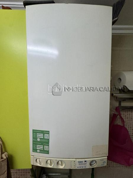 Foto fe188234-4906-4cda-8c98-ba413978a3b4. Appartamento con riscaldamento in San Pedro y San Felices Burgos