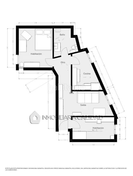 Foto 29728669-4b7f-47ac-bd79-8553e8530dc8. Etagenwohnung mit heizung in San Pedro y San Felices Burgos