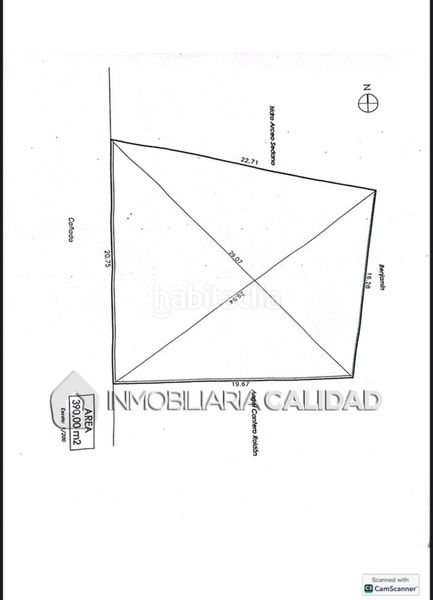 Foto b6efb3eb-d306-471e-a0c0-a197f593fca3. Terreny residencial a Cabia