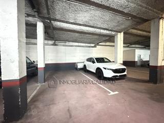 Aparcament cotxe a Los Vadillos - R. Sanitaria - Pozanos