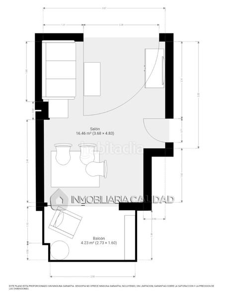 Foto 982f4e20-60e9-49c4-8872-c3c81c112201. Flat with heating in Plantío - Alcampo Burgos